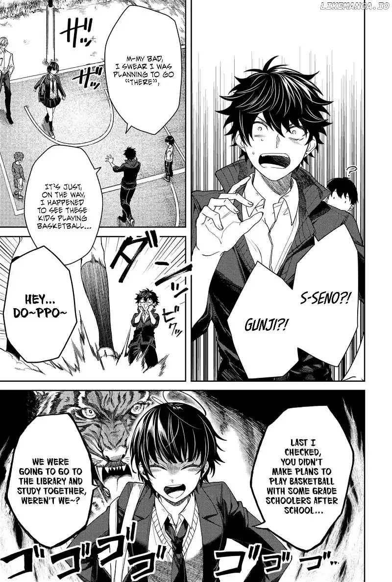 Humanity's Salvation Game Chapter 1 page 14 - 