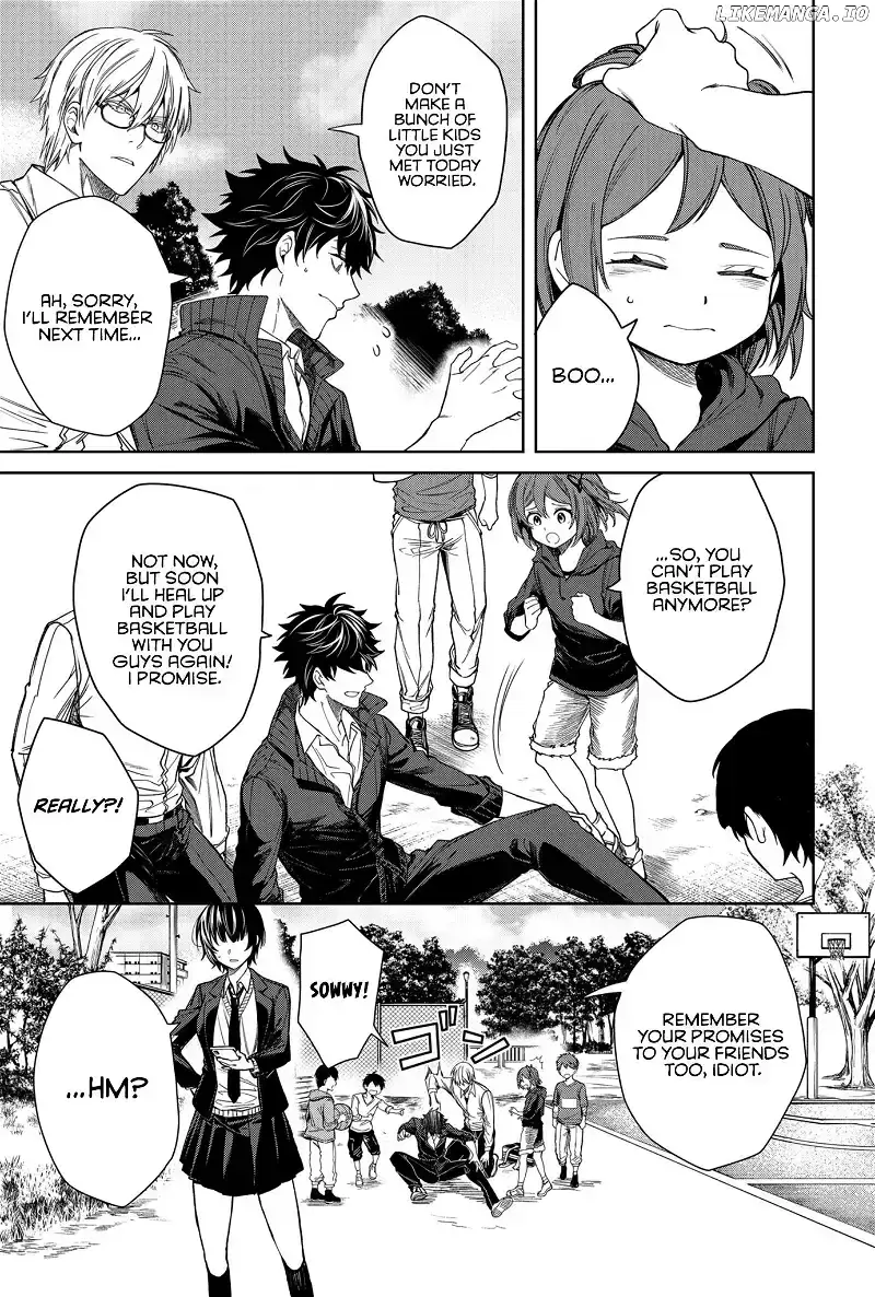 Humanity's Salvation Game Chapter 1 page 20 - 