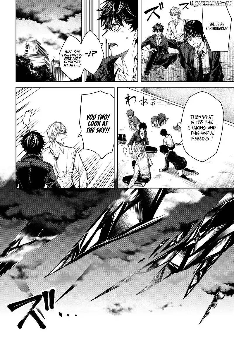 Humanity's Salvation Game Chapter 1 page 23 - 