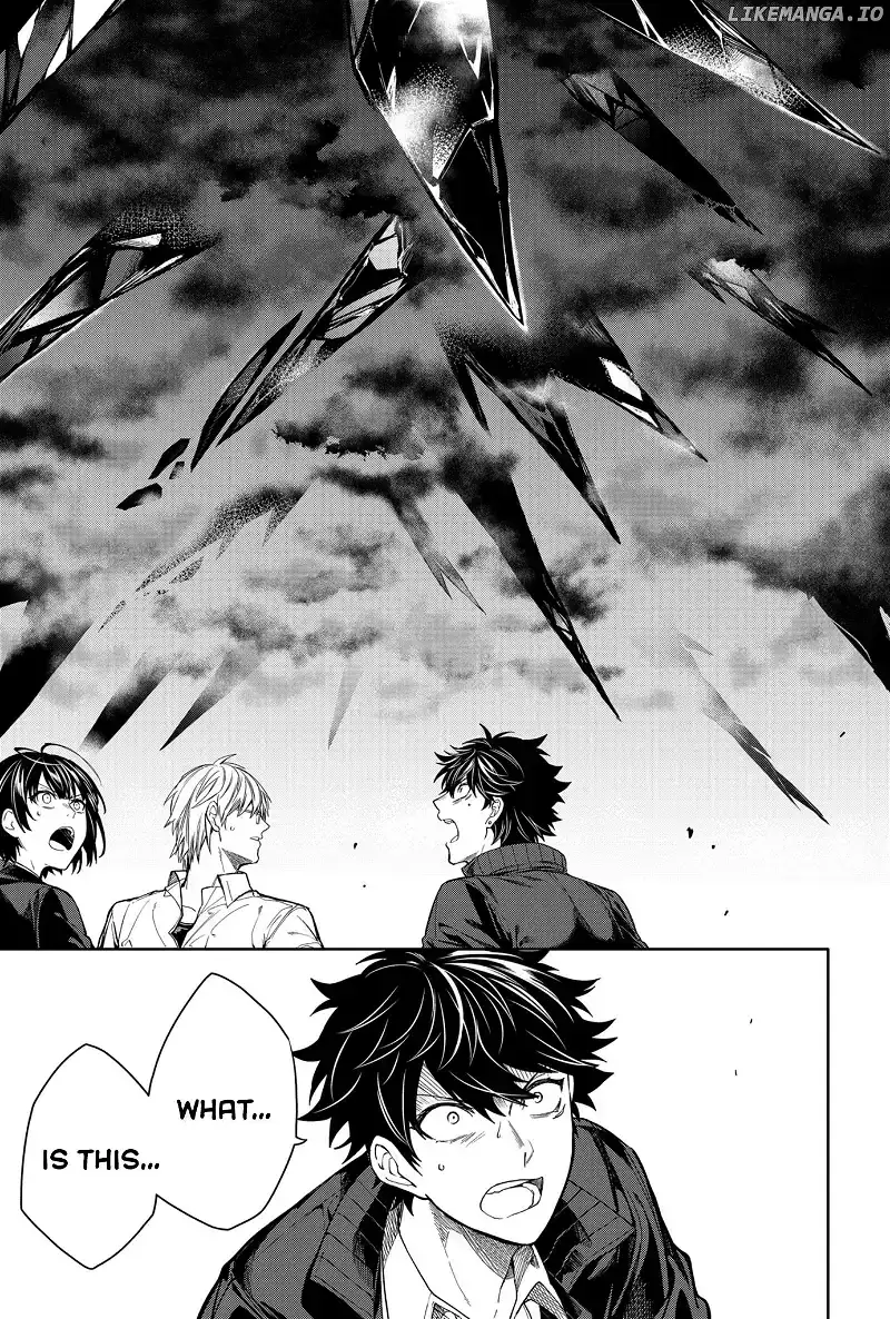Humanity's Salvation Game Chapter 1 page 24 - 