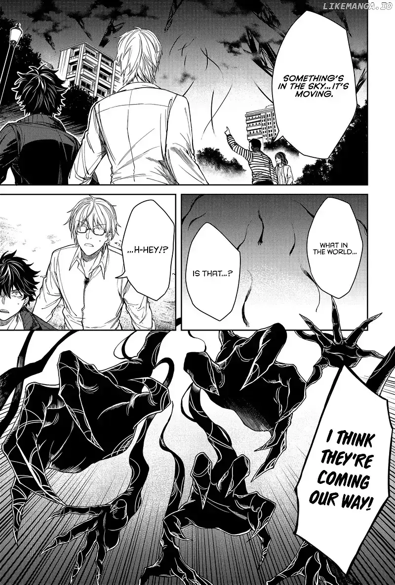 Humanity's Salvation Game Chapter 1 page 26 - 