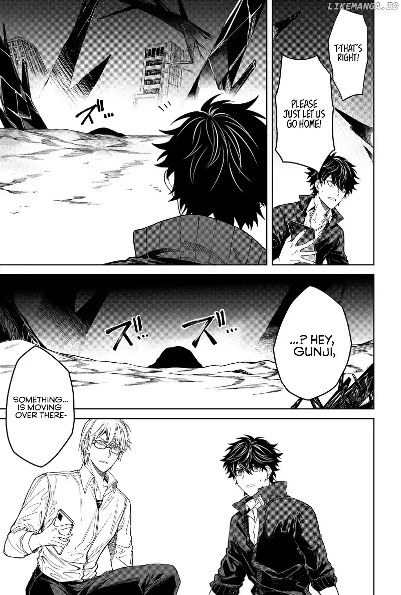 Humanity's Salvation Game Chapter 1 page 36 - 