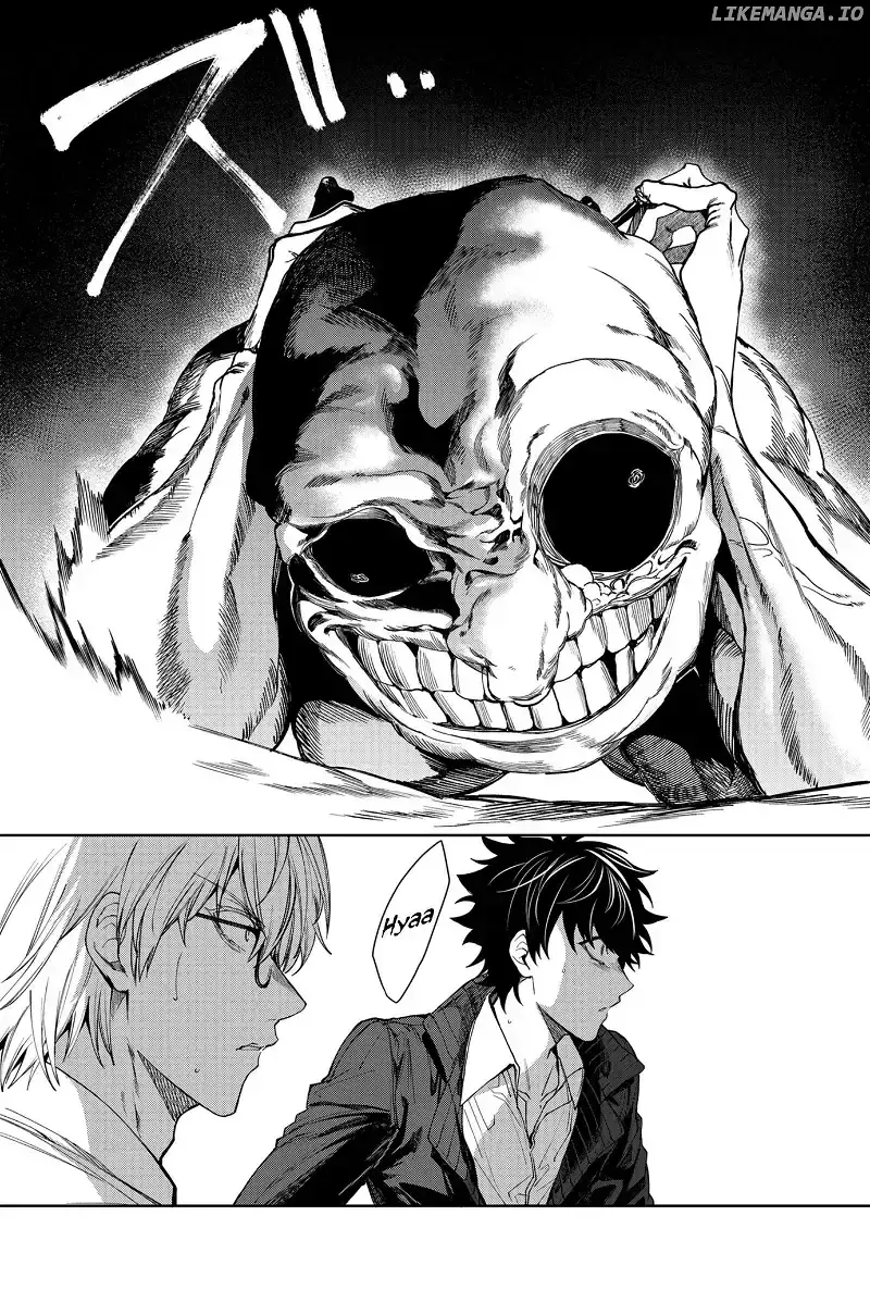 Humanity's Salvation Game Chapter 1 page 37 - 