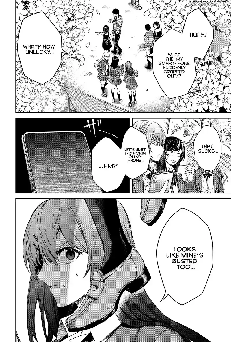 Humanity's Salvation Game Chapter 1 page 5 - 
