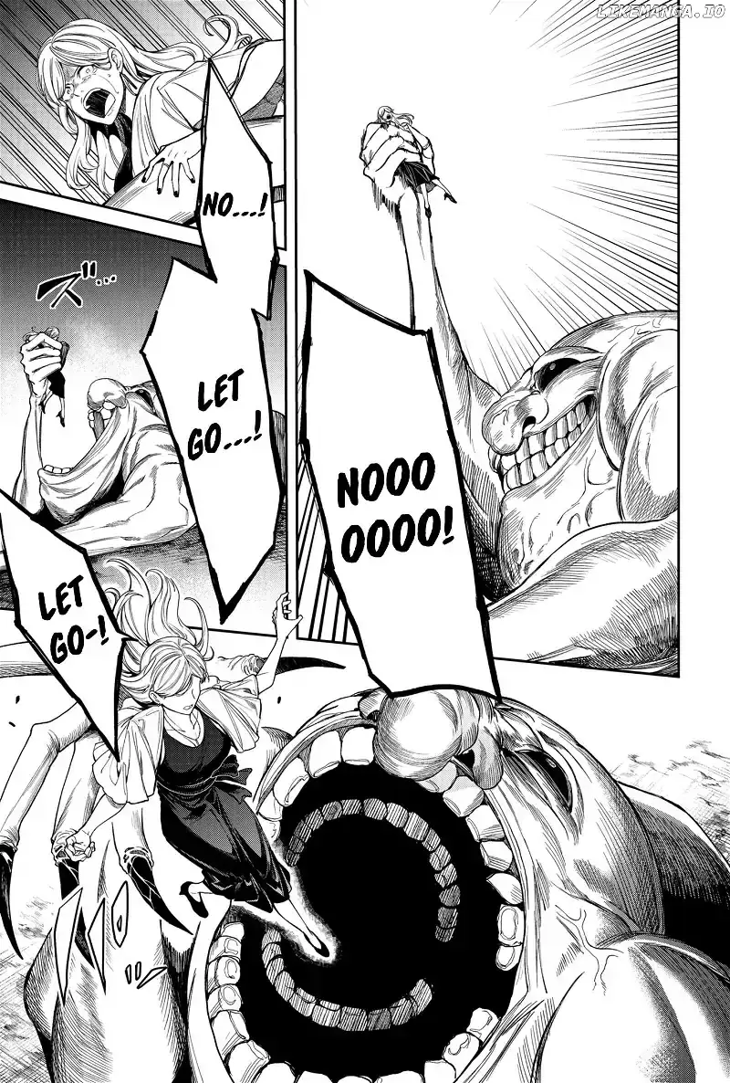 Humanity's Salvation Game Chapter 1 page 42 - 