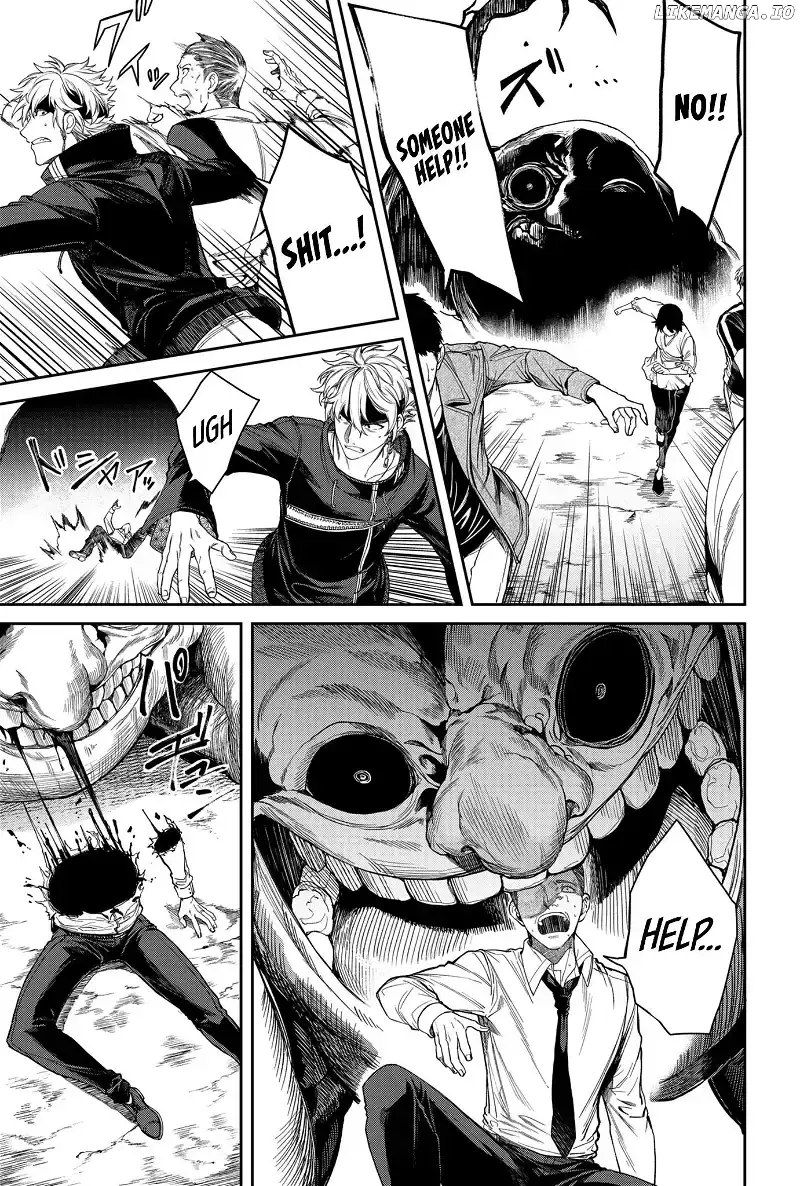 Humanity's Salvation Game Chapter 1 page 44 - 