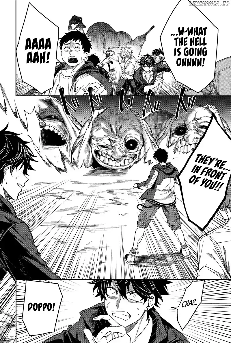 Humanity's Salvation Game Chapter 1 page 45 - 