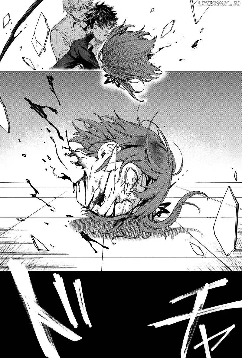 Humanity's Salvation Game Chapter 1 page 58 - 