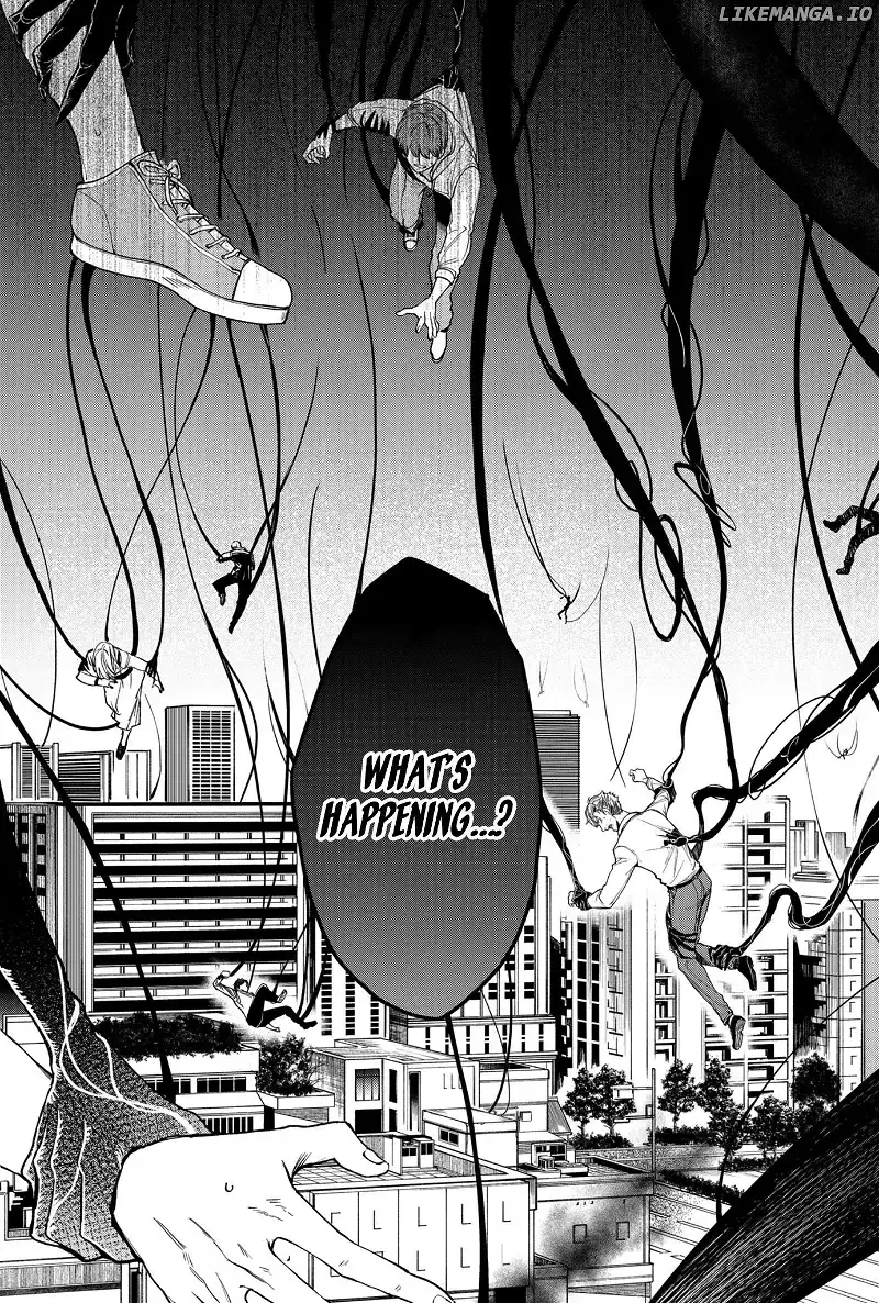 Humanity's Salvation Game Chapter 1 page 7 - 