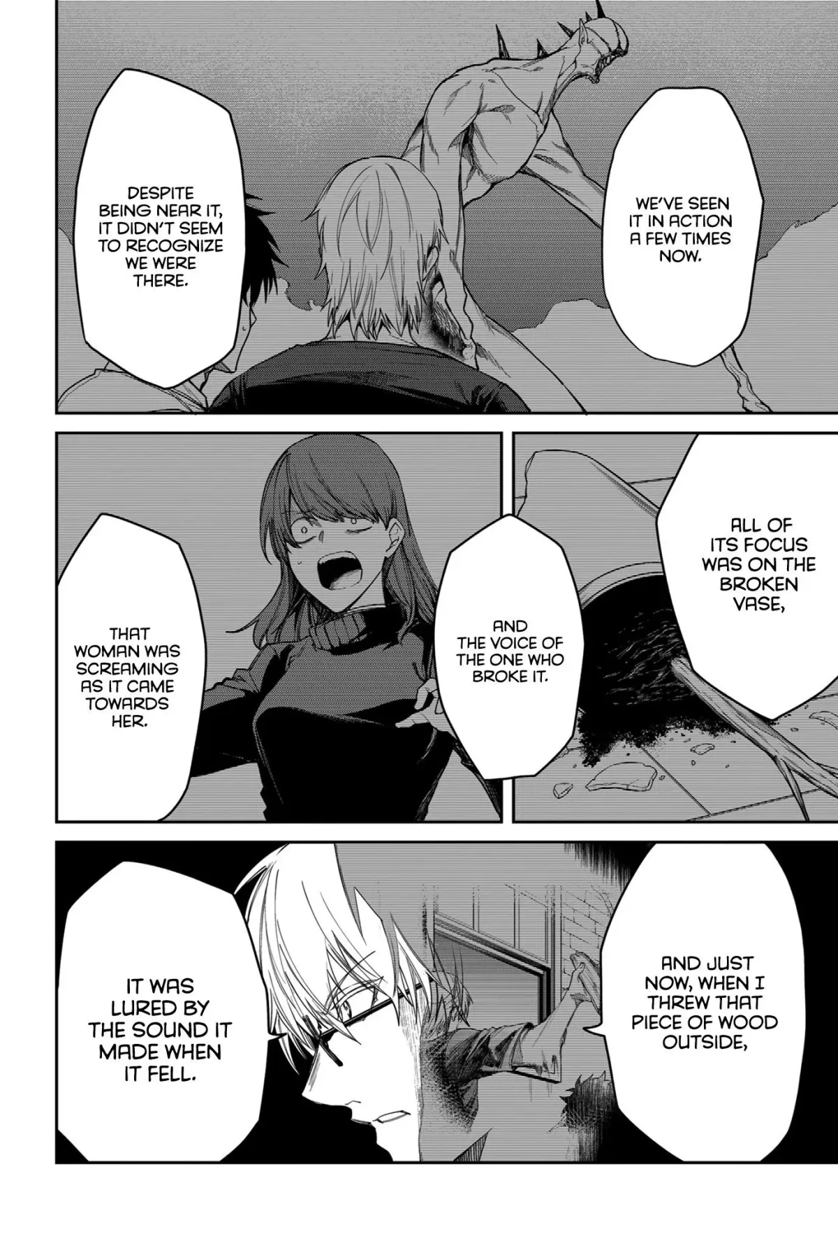 Humanity's Salvation Game Chapter 10 page 11 - 