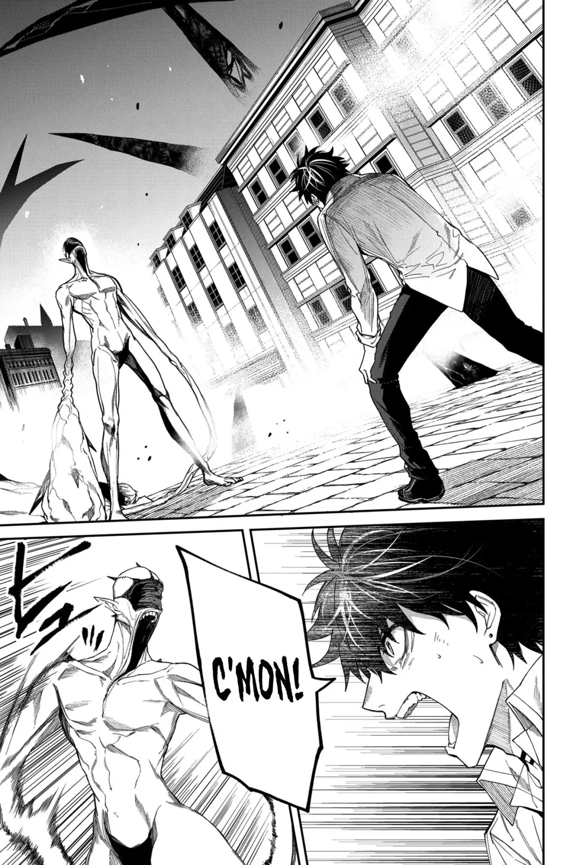 Humanity's Salvation Game Chapter 10 page 24 - 