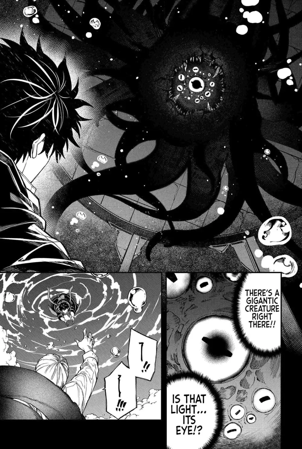 Humanity's Salvation Game Chapter 101 page 13 - 