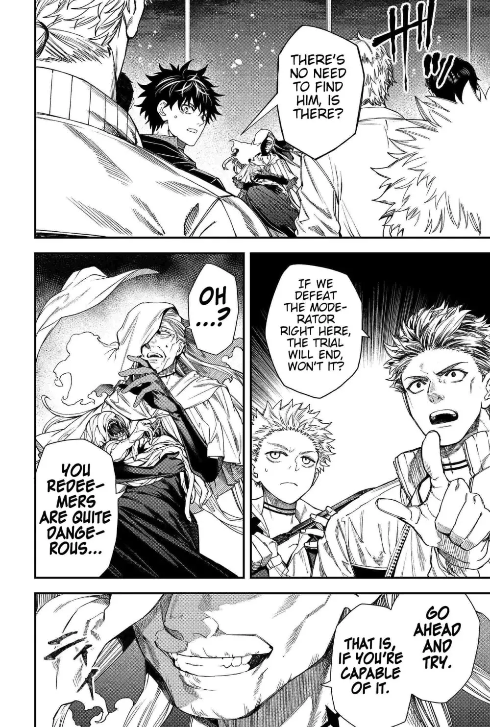 Humanity's Salvation Game Chapter 101 page 4 - 
