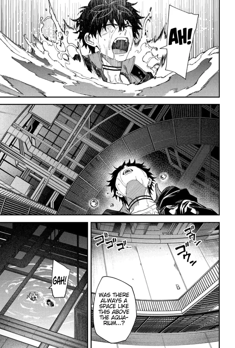 Humanity's Salvation Game Chapter 101 page 7 - 