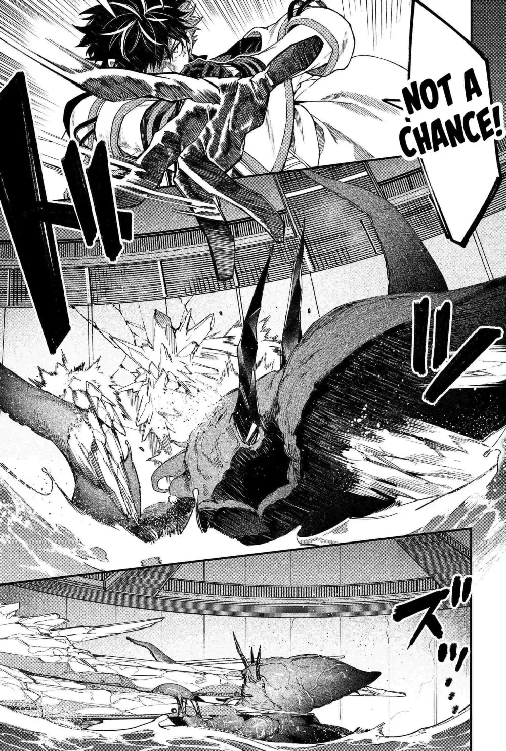 Humanity's Salvation Game Chapter 102 page 11 - 