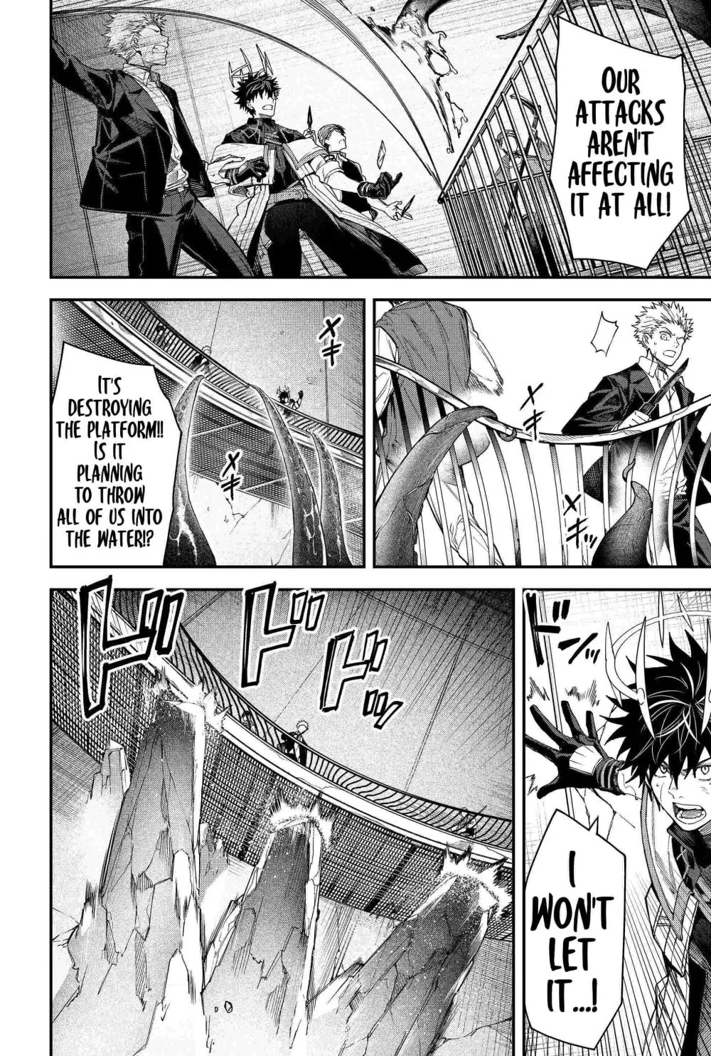 Humanity's Salvation Game Chapter 102 page 14 - 