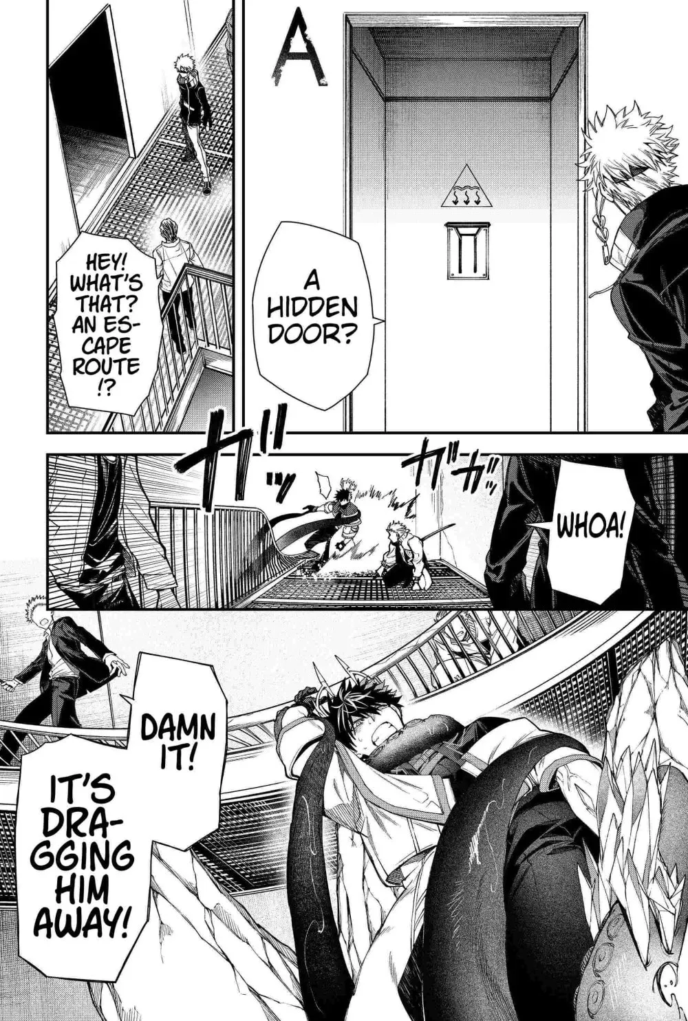 Humanity's Salvation Game Chapter 102 page 16 - 