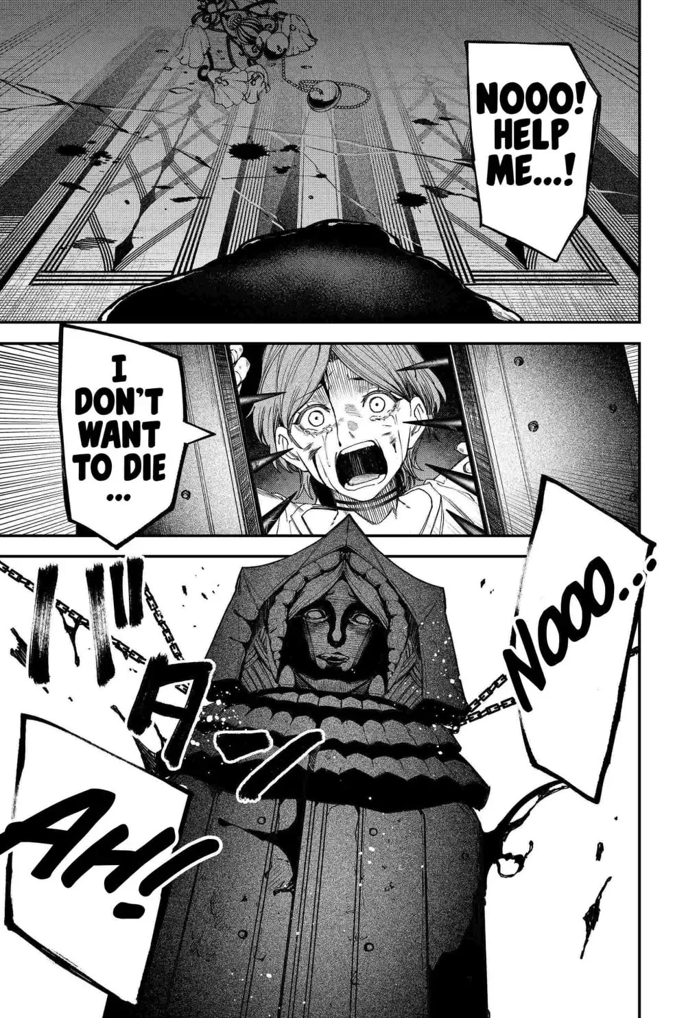 Humanity's Salvation Game Chapter 102 page 19 - 