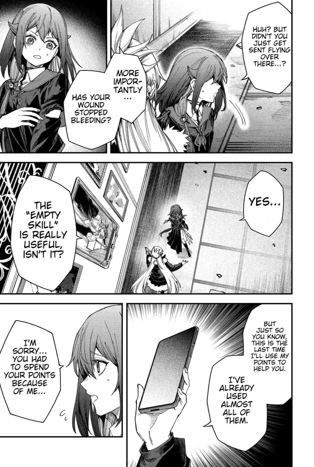 Humanity's Salvation Game Chapter 104 page 13 - 