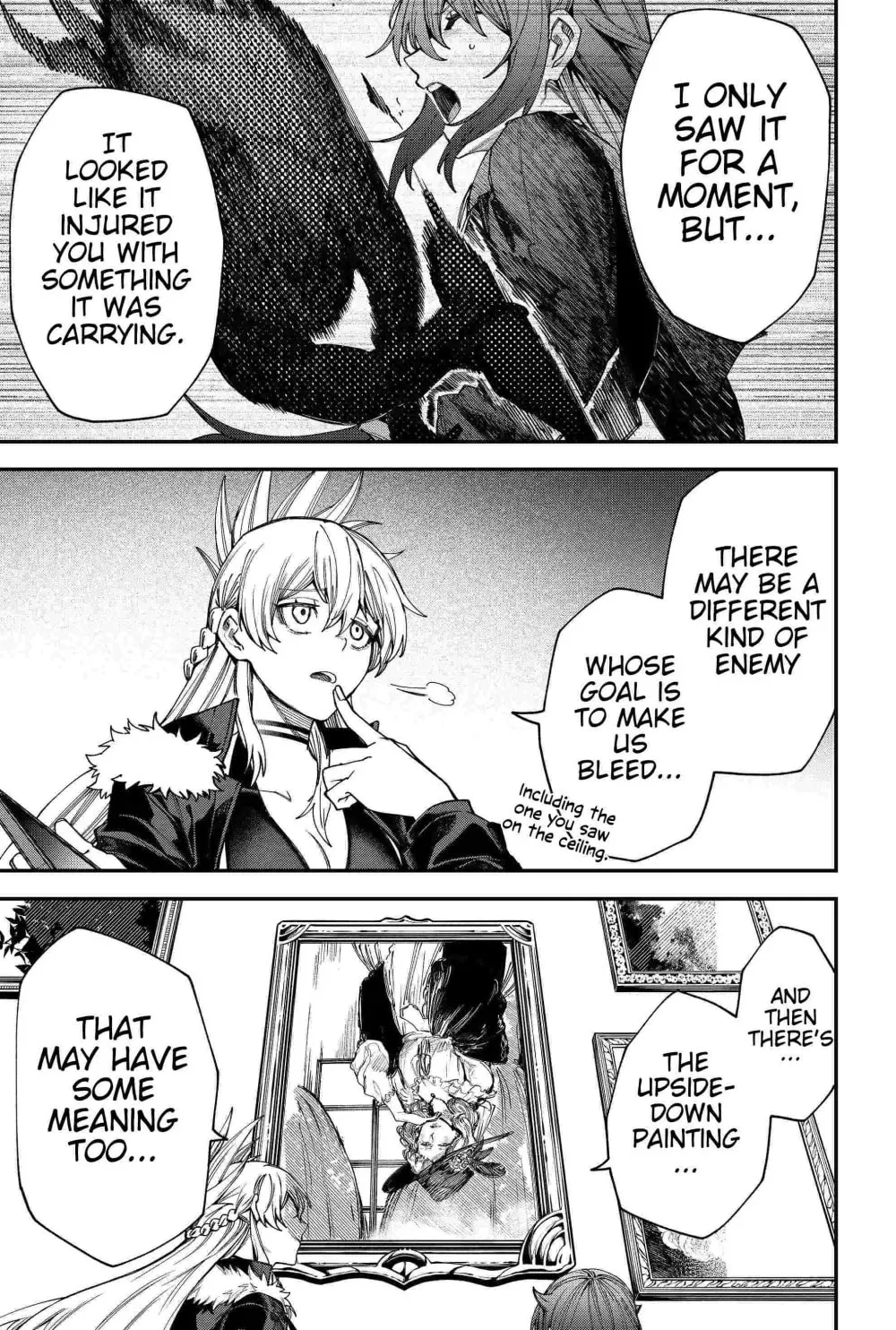 Humanity's Salvation Game Chapter 104 page 15 - 