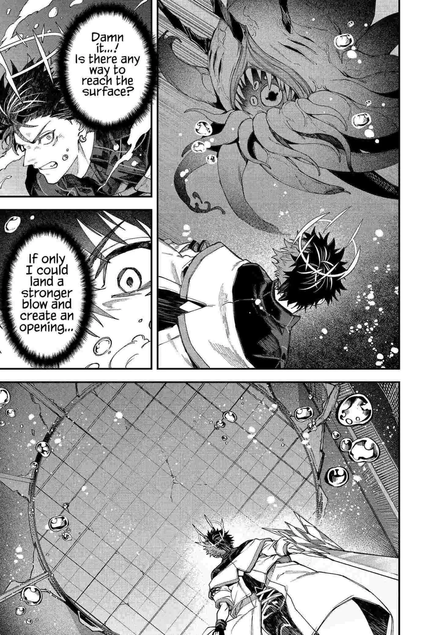 Humanity's Salvation Game Chapter 107 page 15 - 
