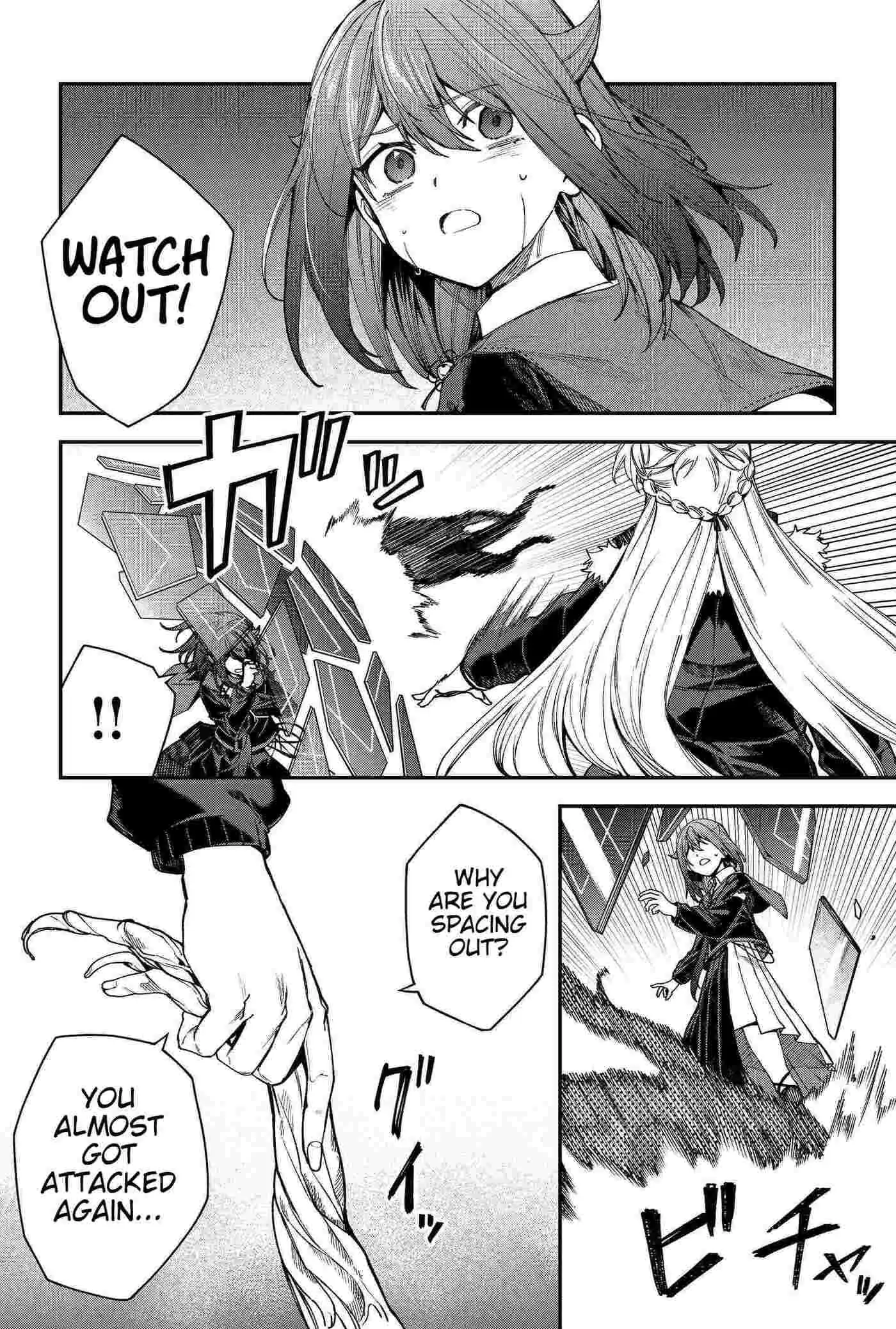 Humanity's Salvation Game Chapter 108 page 6 - 