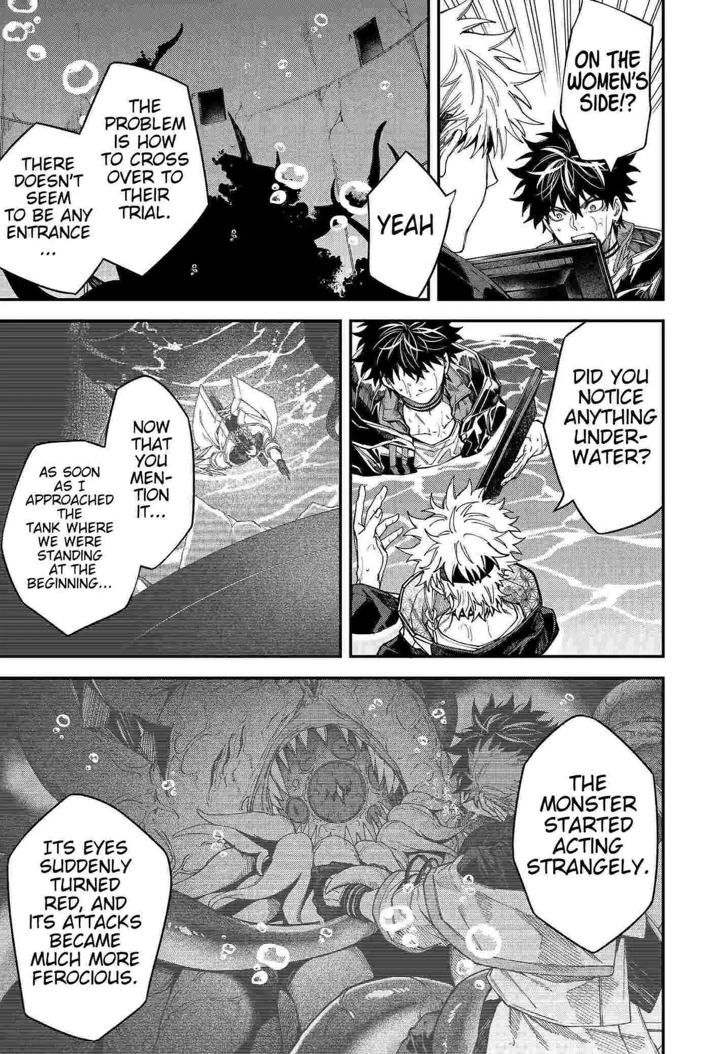 Humanity's Salvation Game Chapter 111 page 5 - 