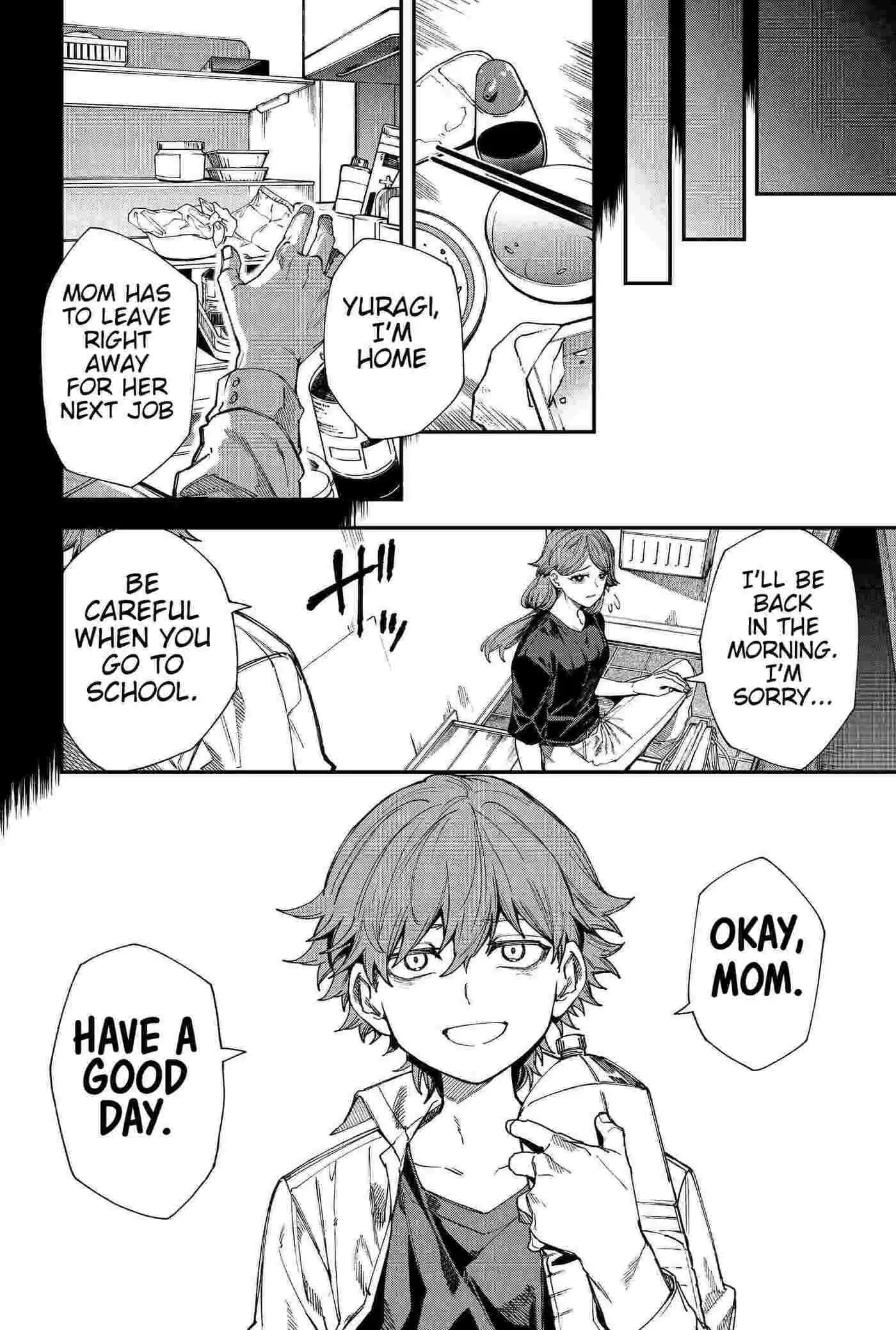 Humanity's Salvation Game Chapter 112 page 18 - 