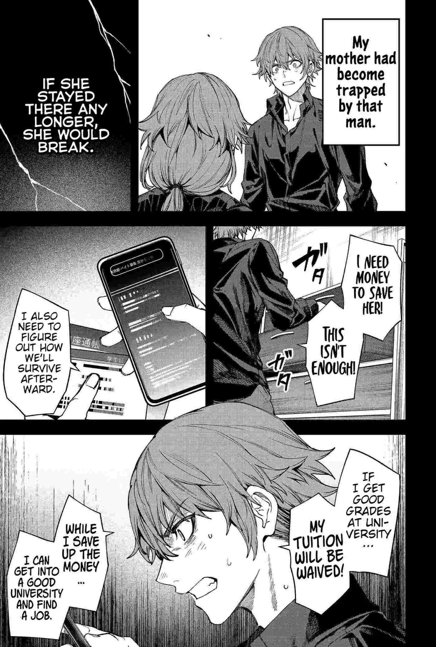 Humanity's Salvation Game Chapter 113 page 9 - 