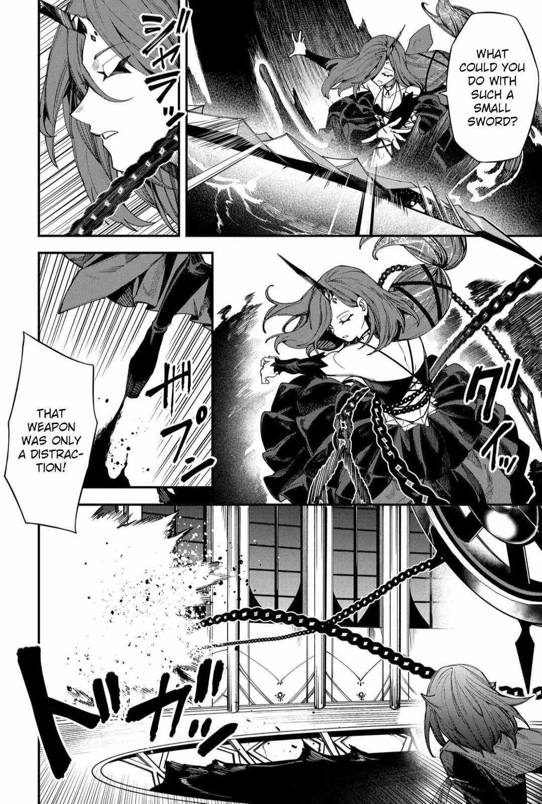 Humanity's Salvation Game Chapter 114 page 10 - 