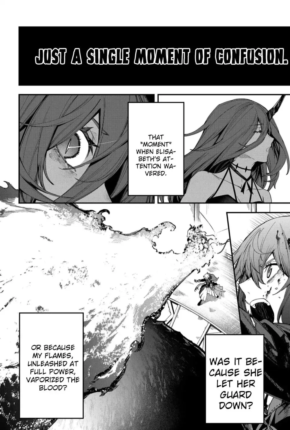 Humanity's Salvation Game Chapter 115 page 14 - 