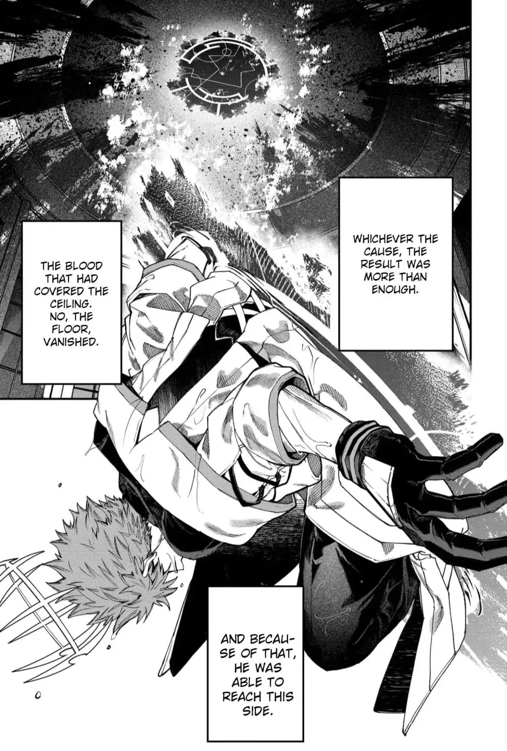 Humanity's Salvation Game Chapter 115 page 15 - 