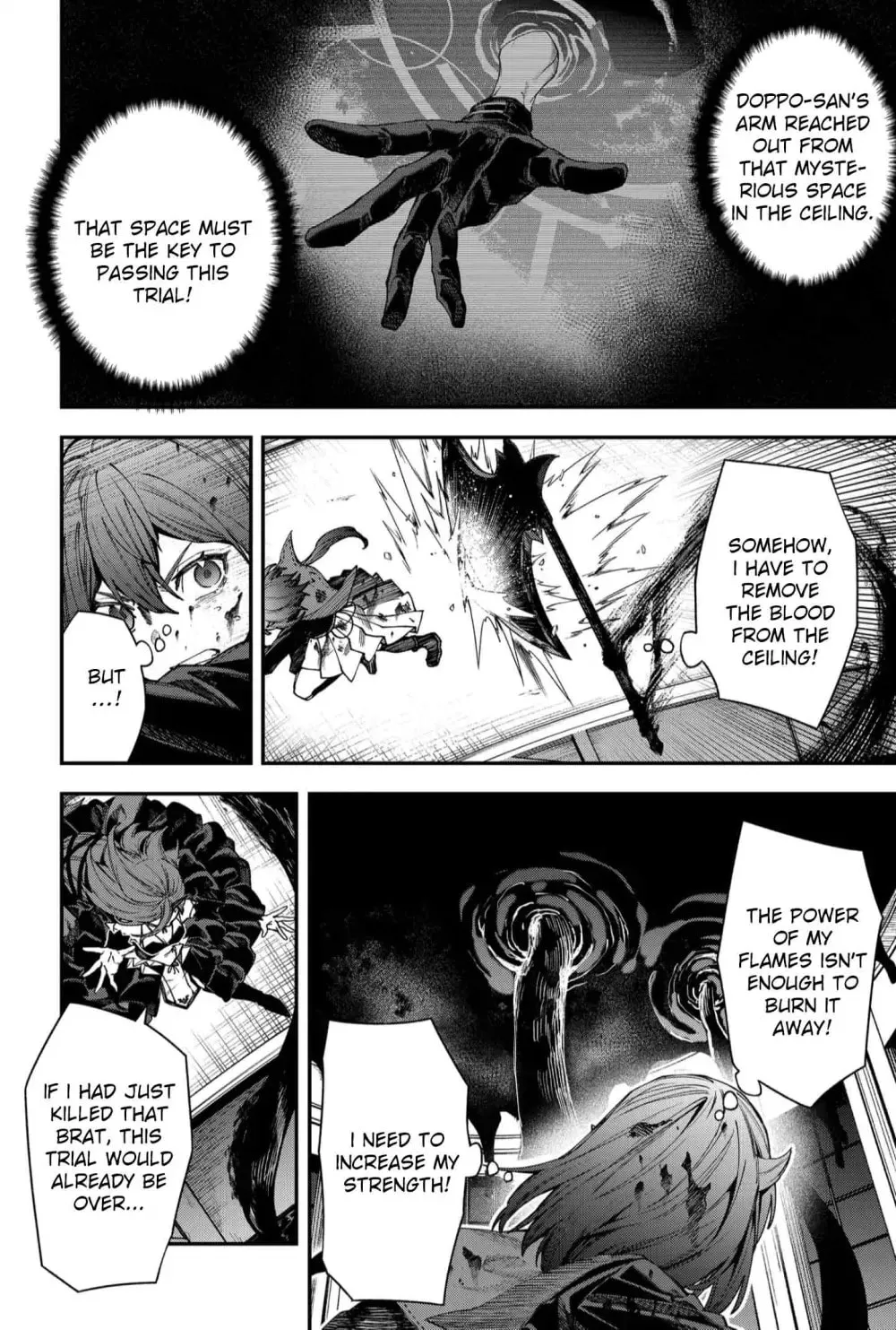 Humanity's Salvation Game Chapter 115 page 8 - 