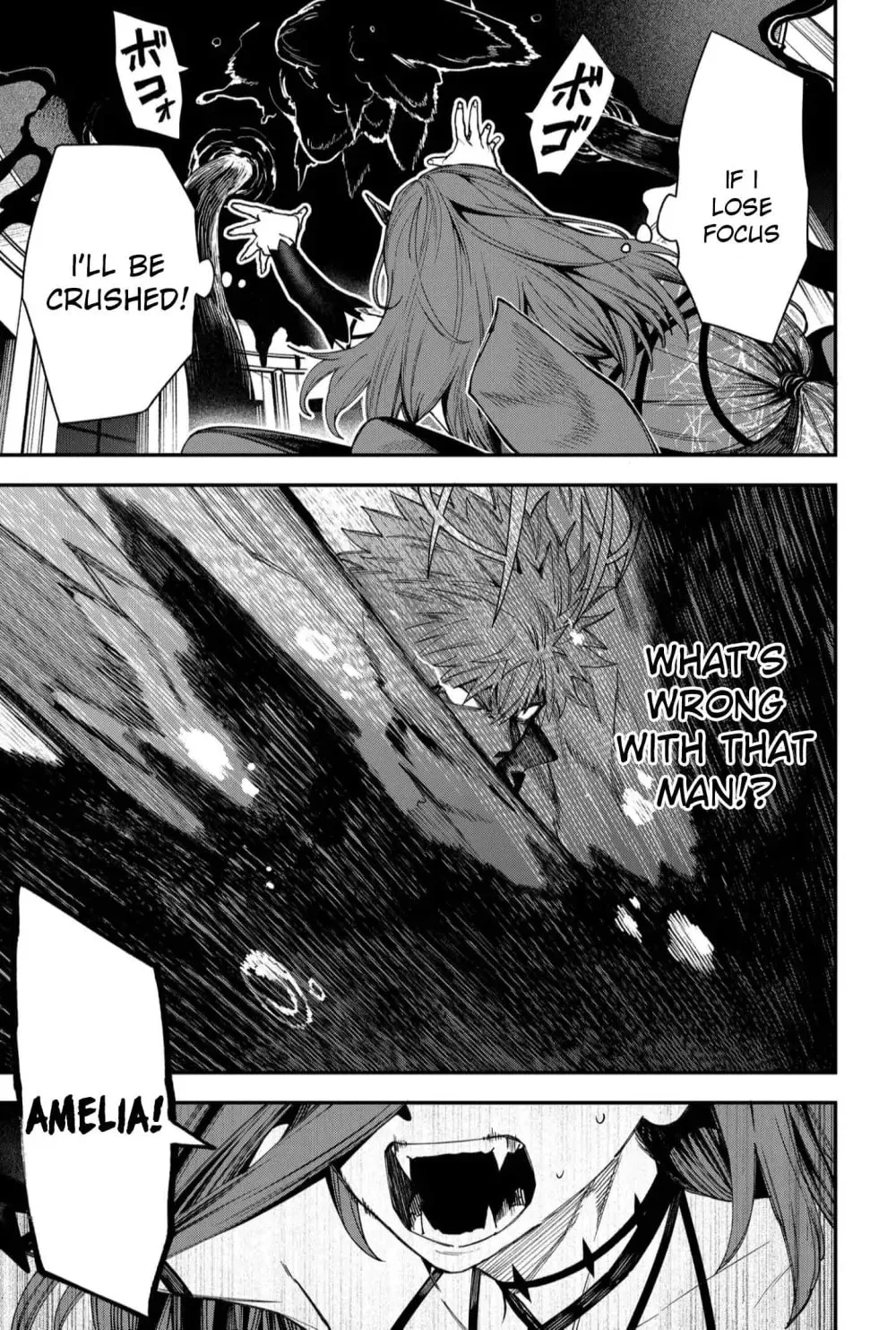 Humanity's Salvation Game Chapter 115 page 9 - 