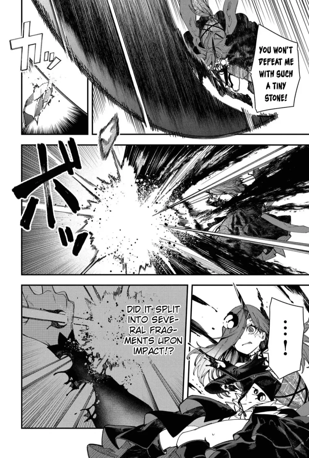 Humanity's Salvation Game Chapter 116 page 12 - 