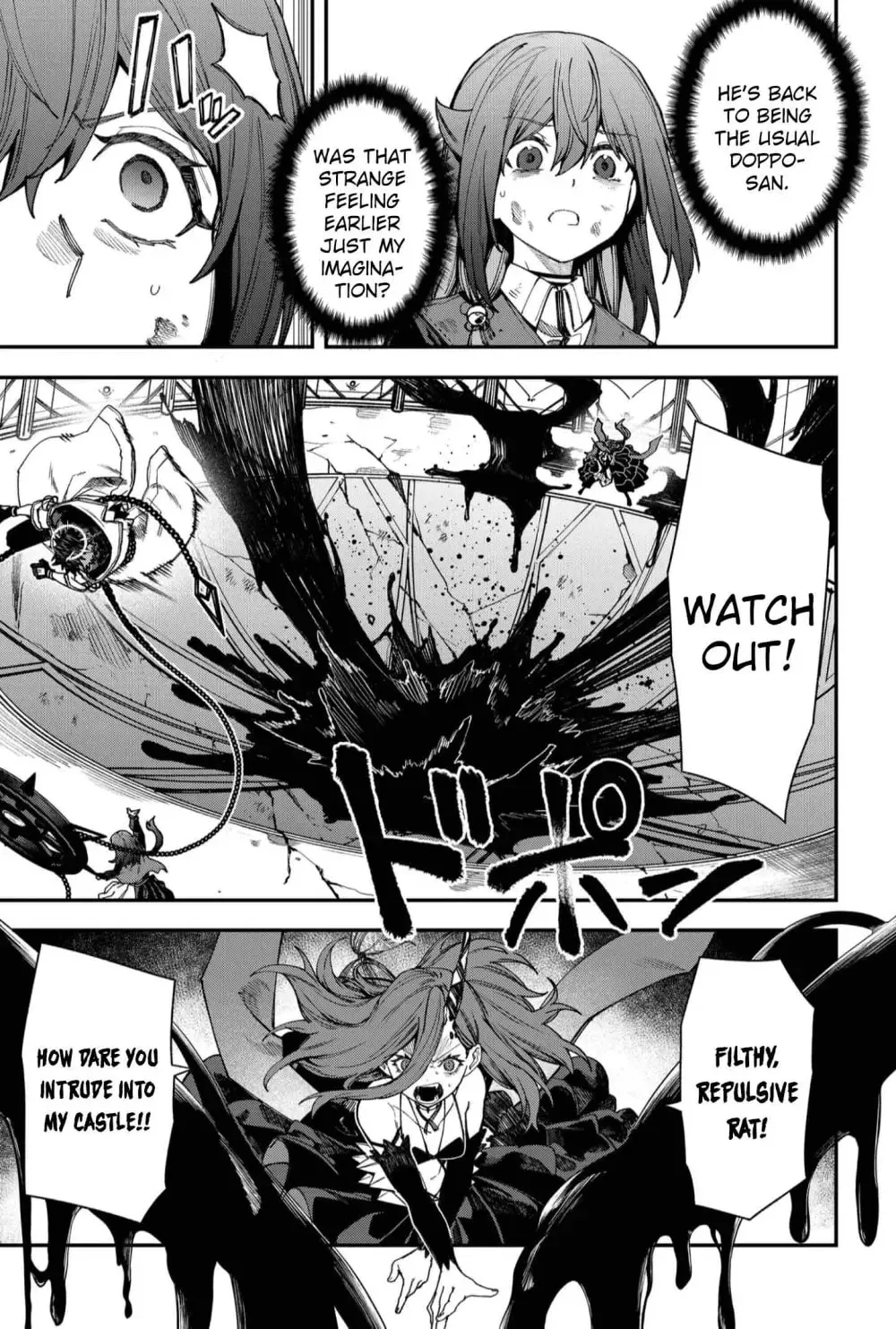 Humanity's Salvation Game Chapter 116 page 5 - 