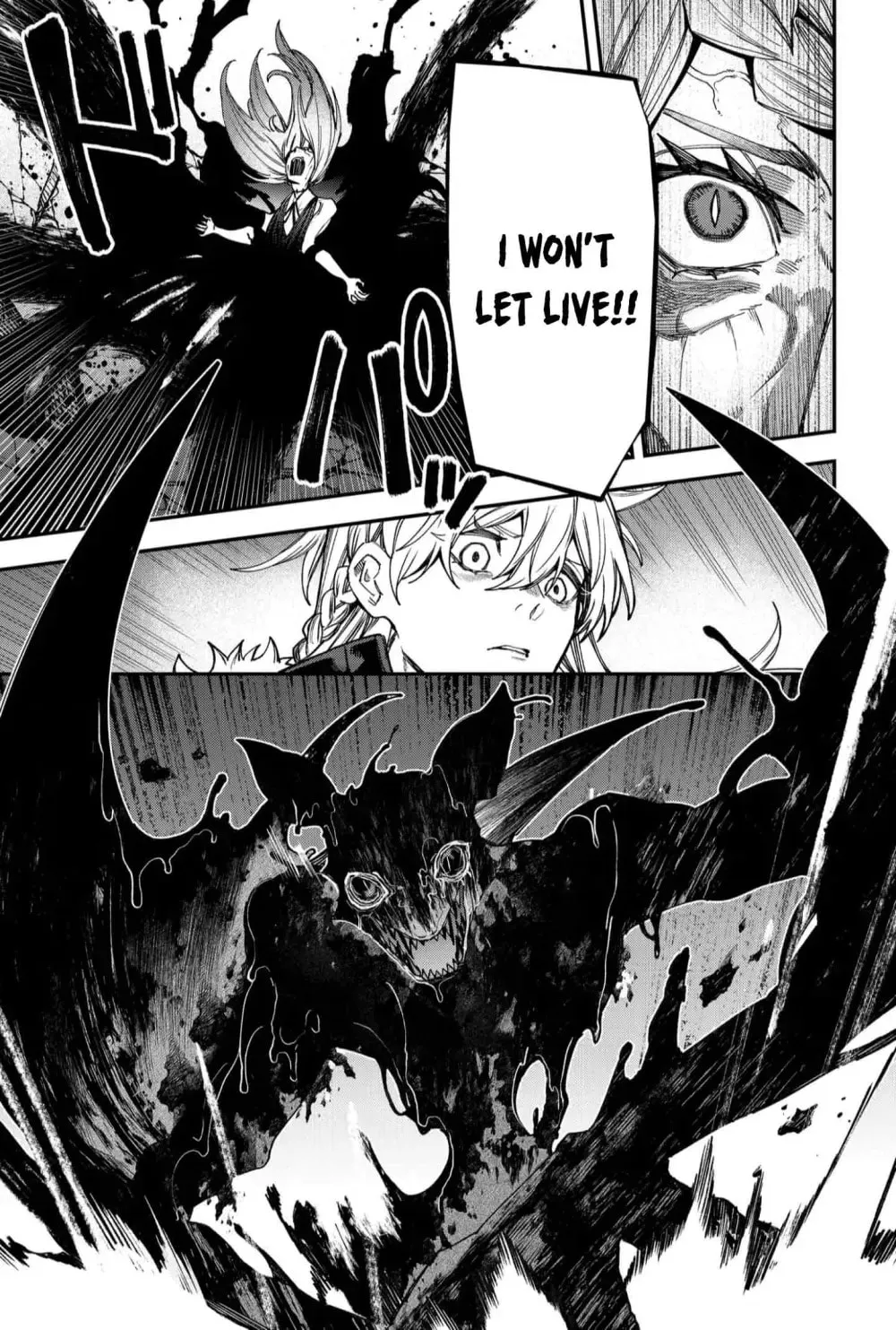 Humanity's Salvation Game Chapter 117 page 11 - 