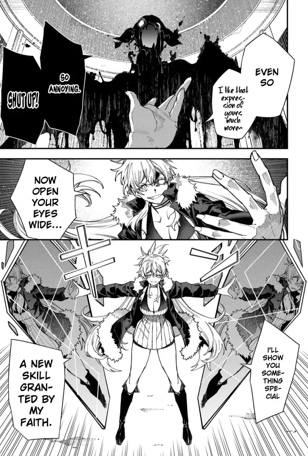 Humanity's Salvation Game Chapter 117 page 13 - 