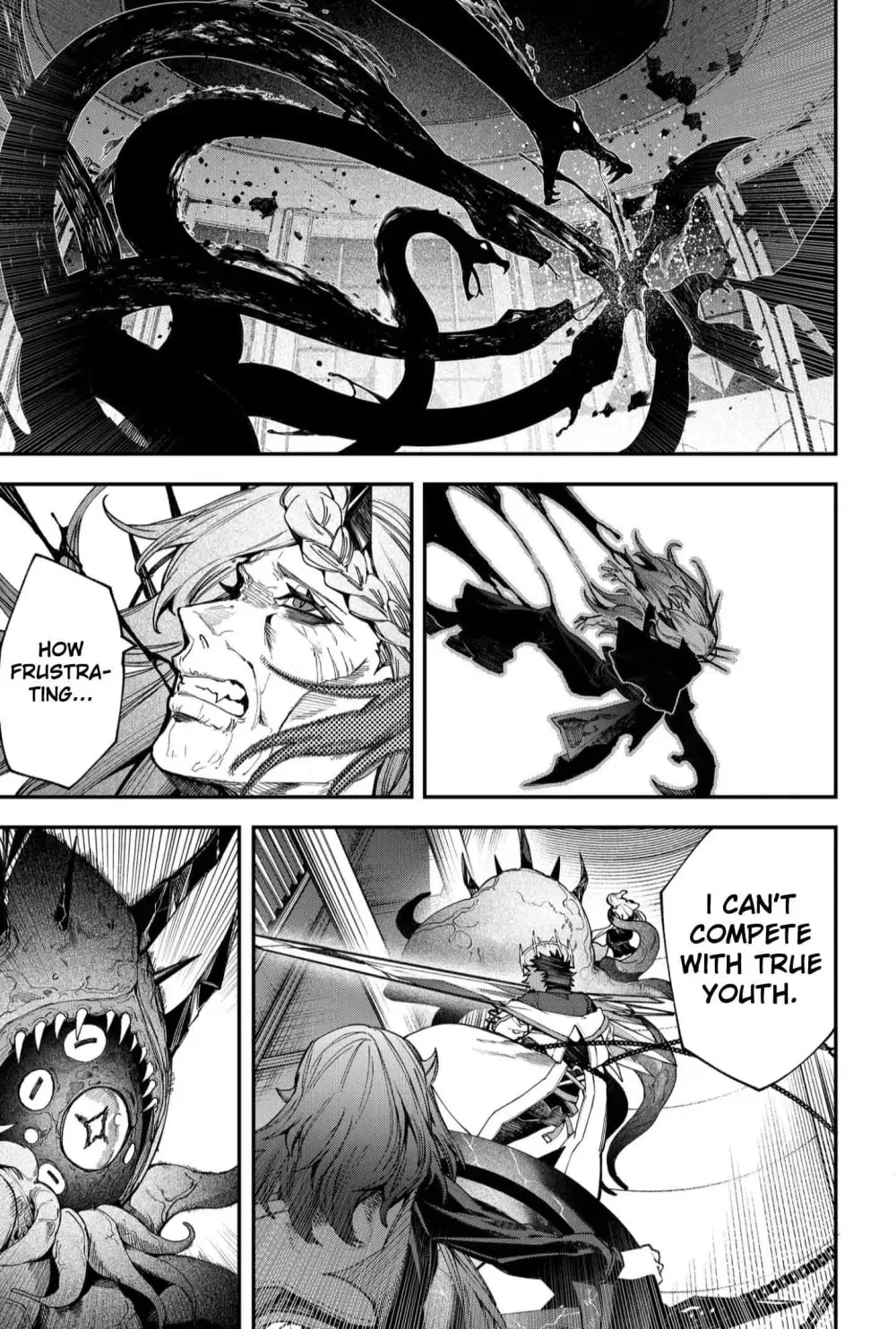 Humanity's Salvation Game Chapter 117 page 17 - 
