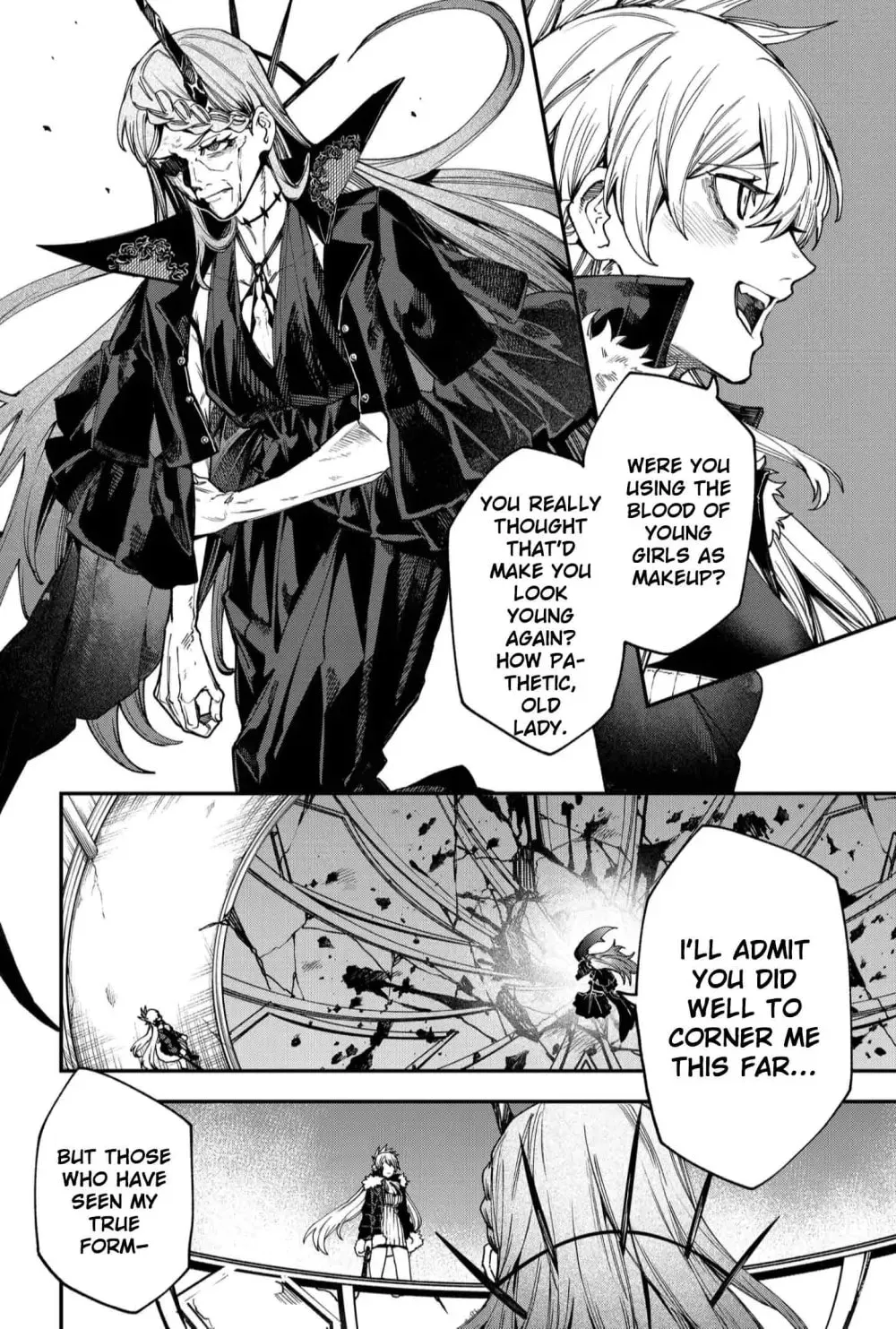 Humanity's Salvation Game Chapter 117 page 10 - 