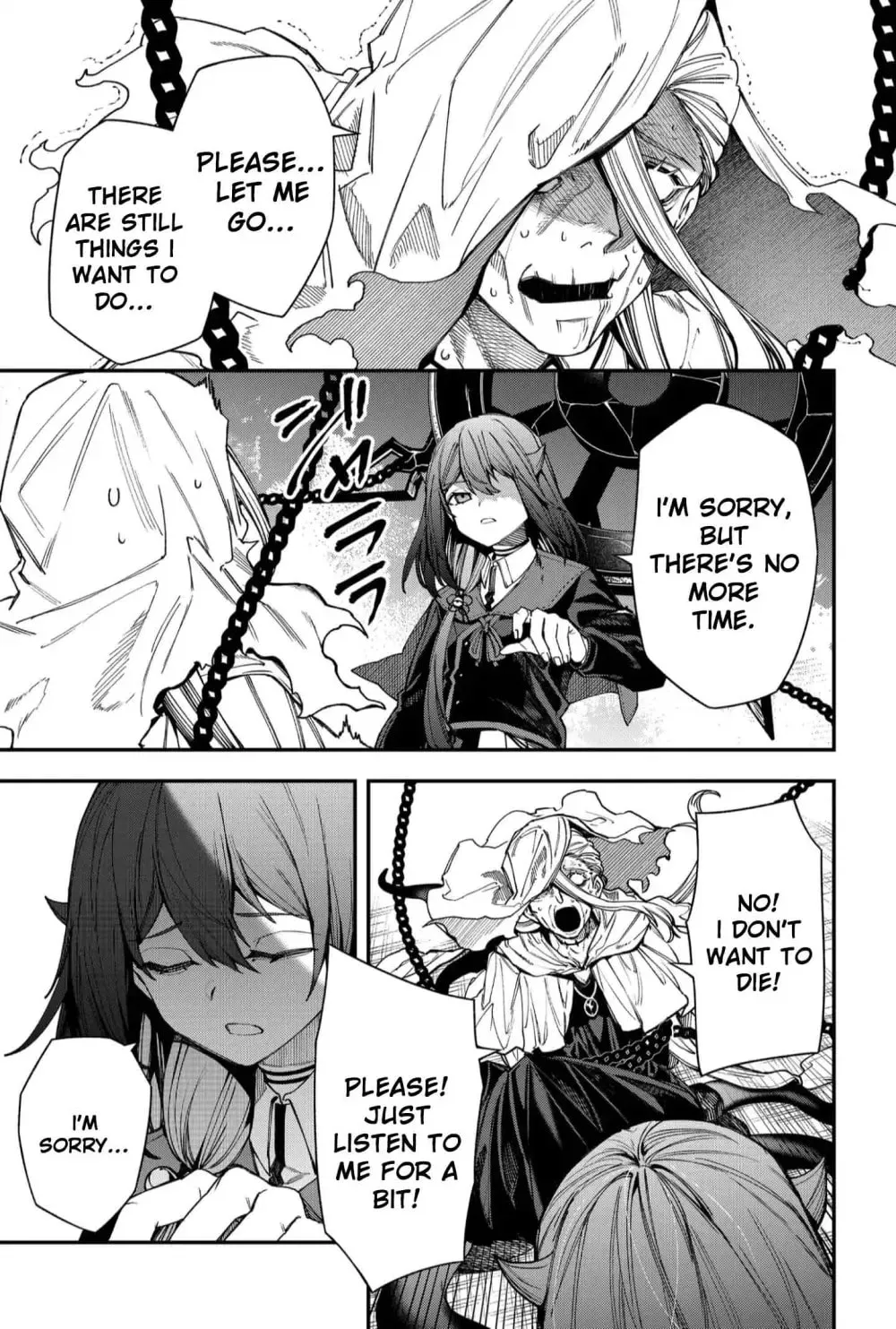 Humanity's Salvation Game Chapter 118 page 17 - 