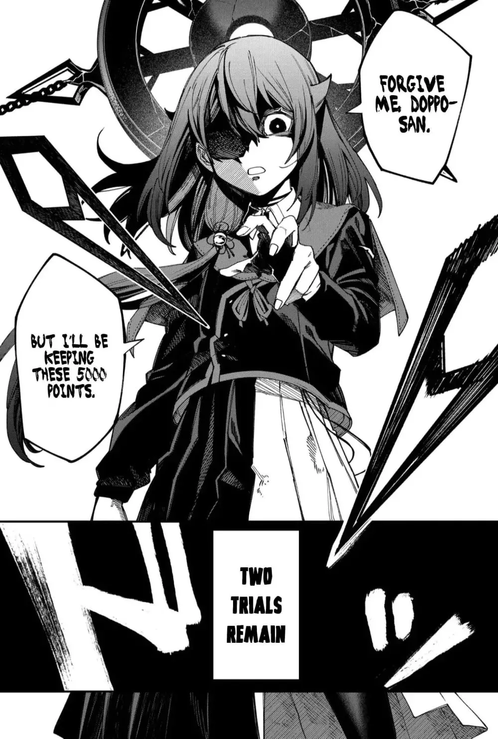 Humanity's Salvation Game Chapter 118 page 18 - 