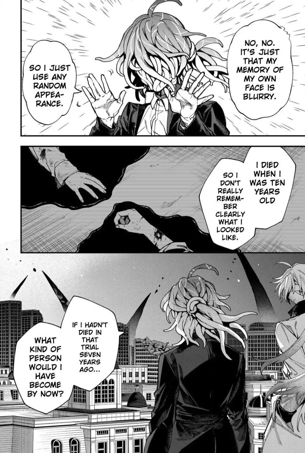 Humanity's Salvation Game Chapter 119 page 6 - 