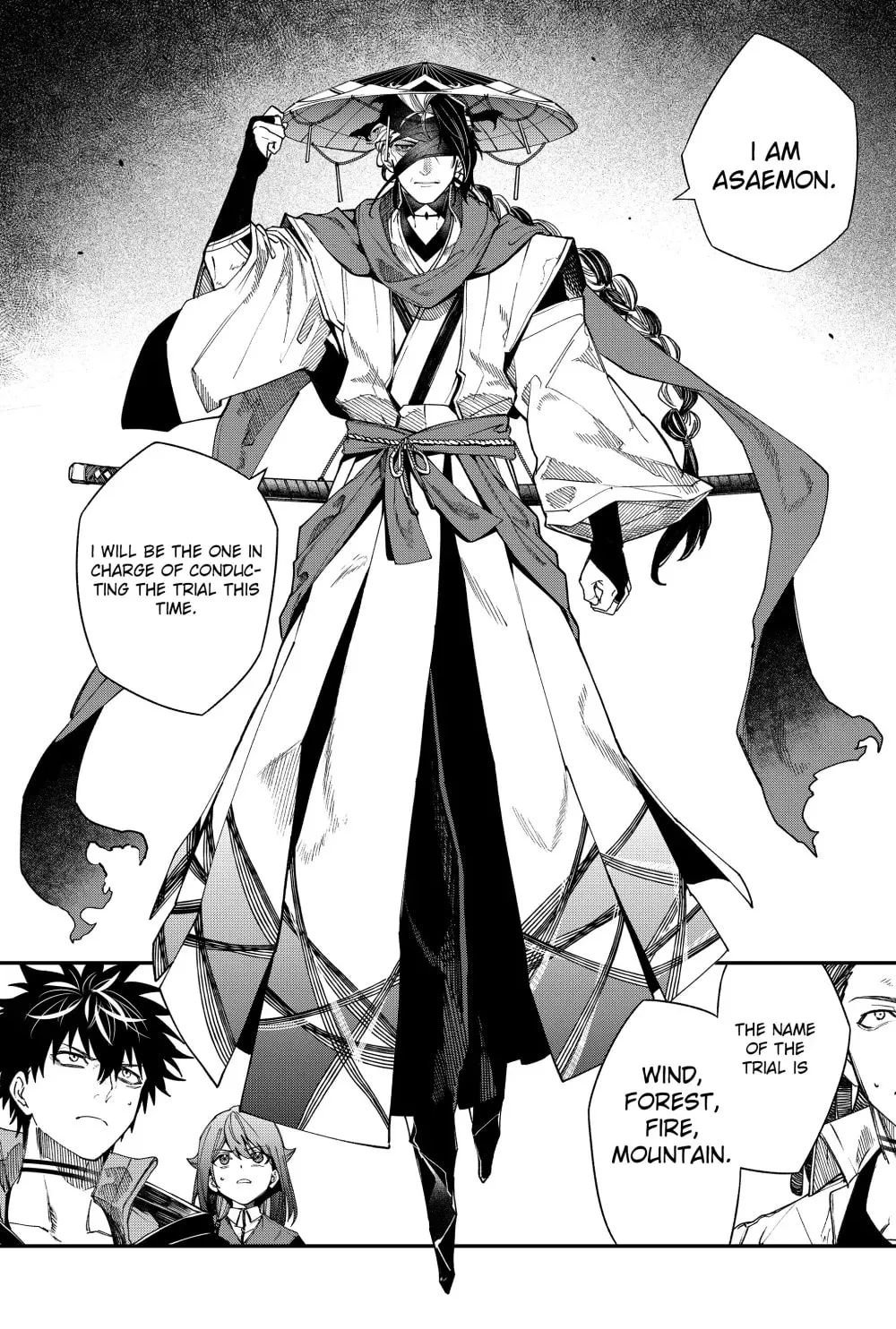 Humanity's Salvation Game Chapter 121 page 10 - 