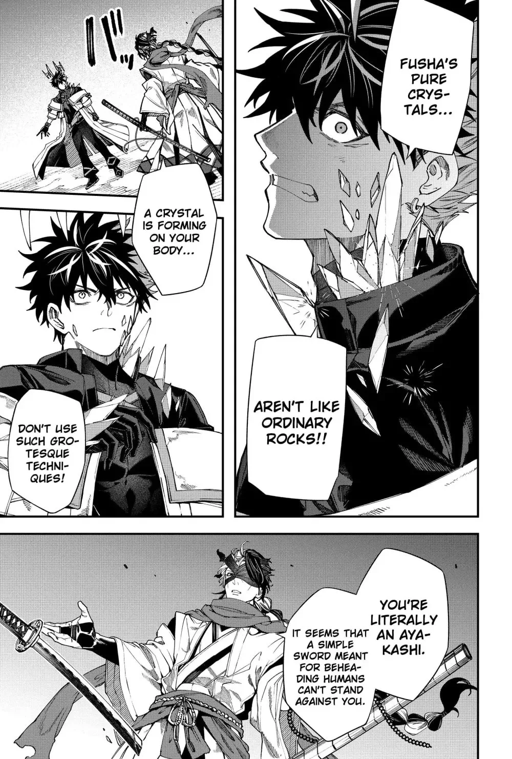 Humanity's Salvation Game Chapter 122 page 11 - 