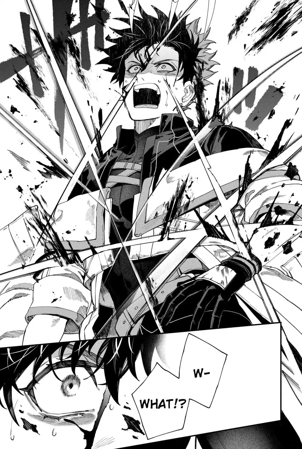 Humanity's Salvation Game Chapter 122 page 17 - 