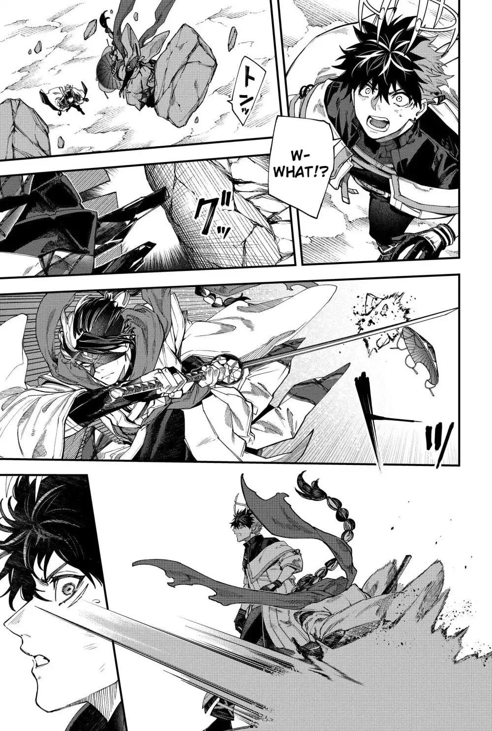 Humanity's Salvation Game Chapter 122 page 9 - 