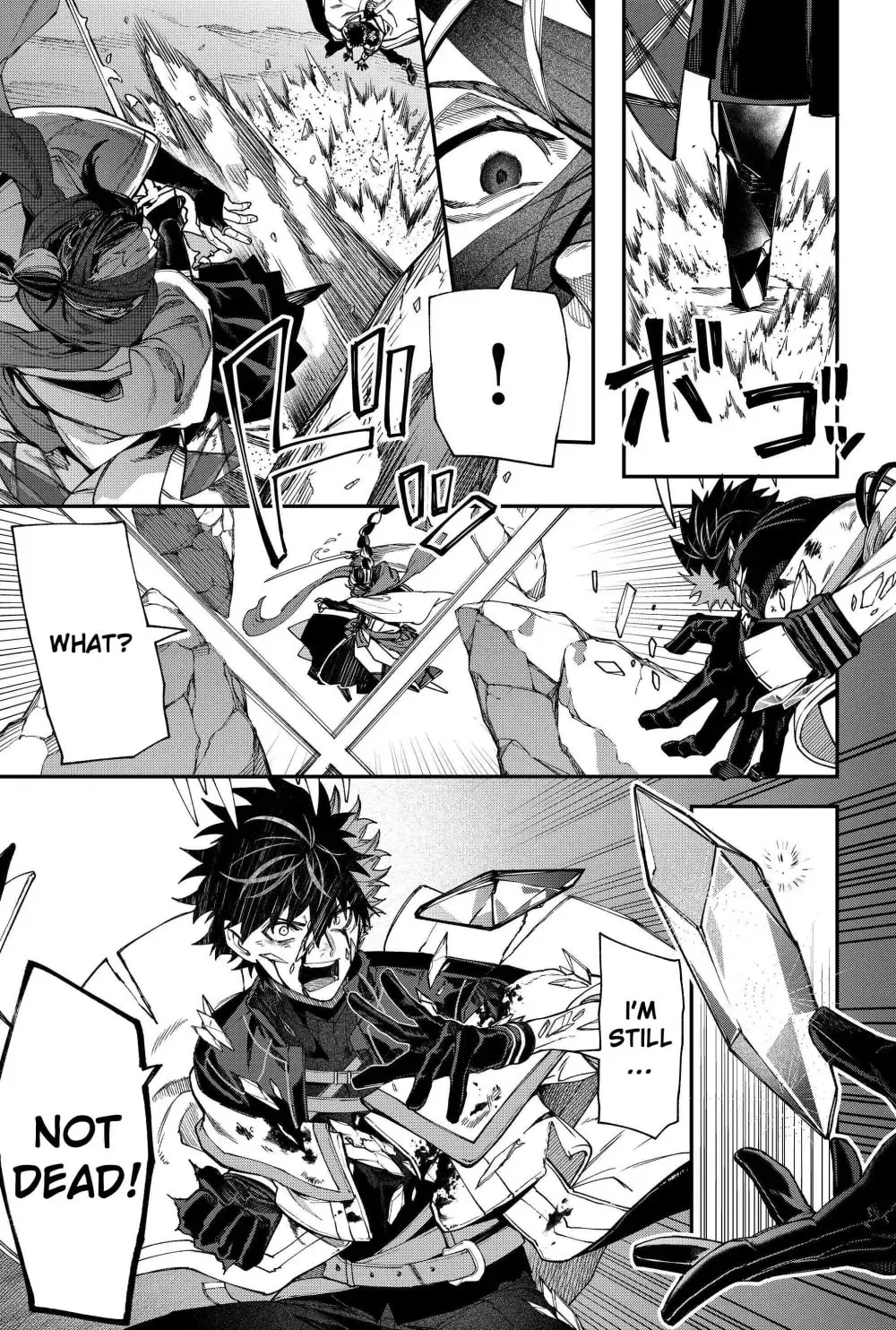 Humanity's Salvation Game Chapter 123 page 5 - 