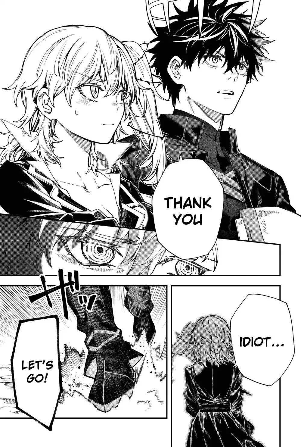 Humanity's Salvation Game Chapter 125 page 15 - 