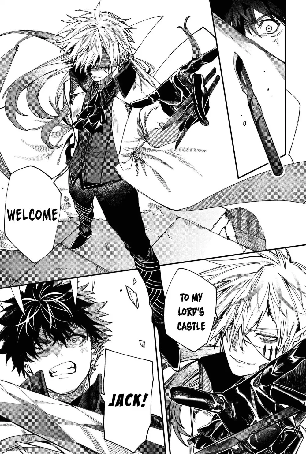 Humanity's Salvation Game Chapter 125 page 18 - 